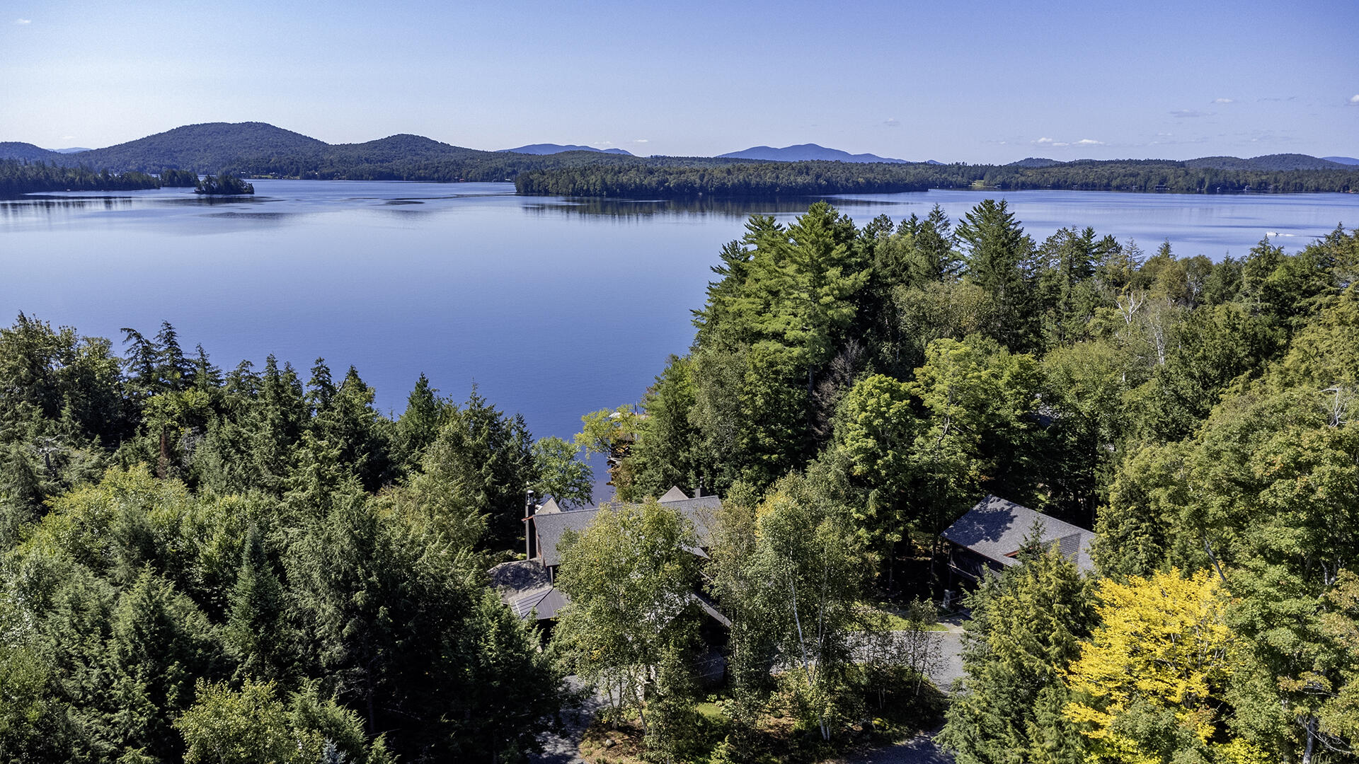 745 Bartlett Carry Road, Saranac Lake, New York image 1