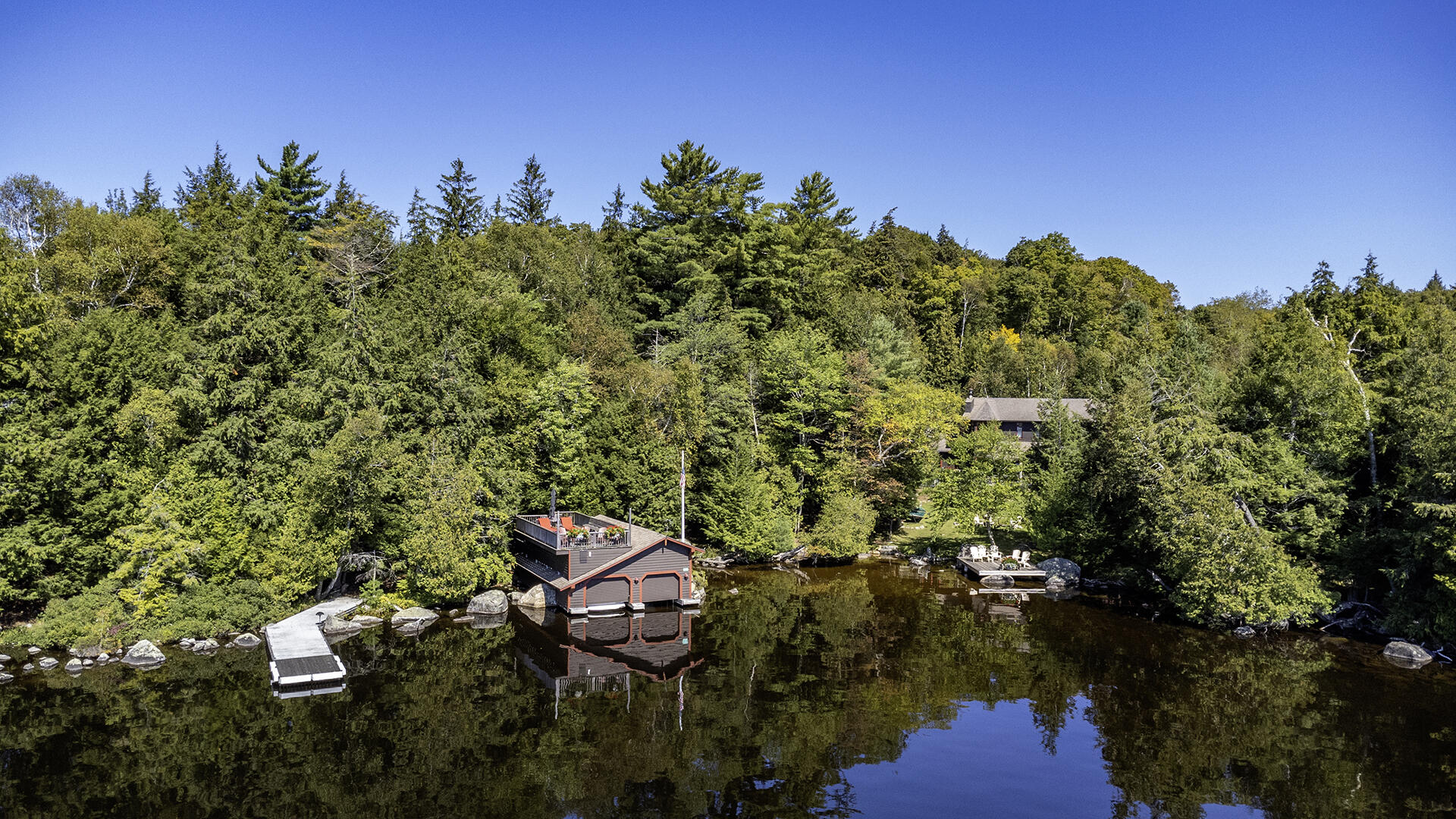 745 Bartlett Carry Road, Saranac Lake, New York image 3