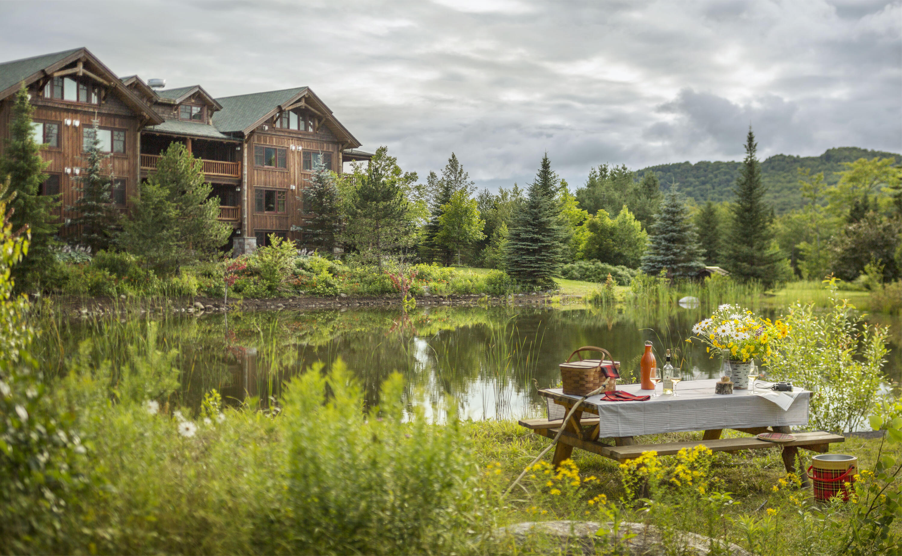 7 Whiteface Inn Lane Ln #105, INT. 5, Lake Placid, New York image 1