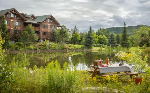 7 Whiteface Inn Lane #105, Int. 5 Lake Placid NY 12946