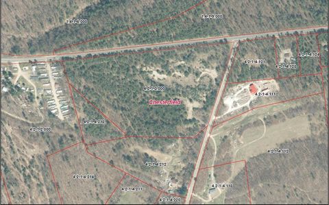 Vacant Land For Sale - 00 Nys Route 373<br/> Keeseville, NY 12944