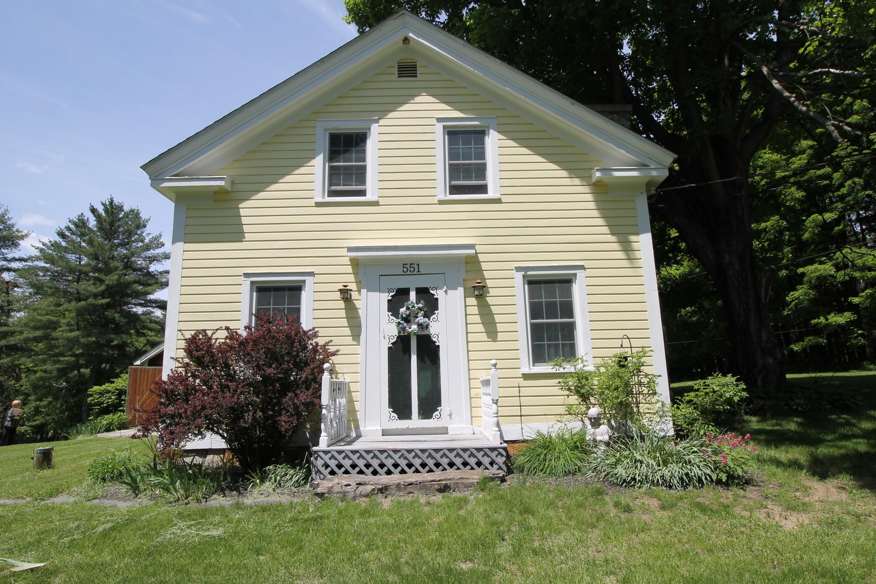 551 Lake Shore Road