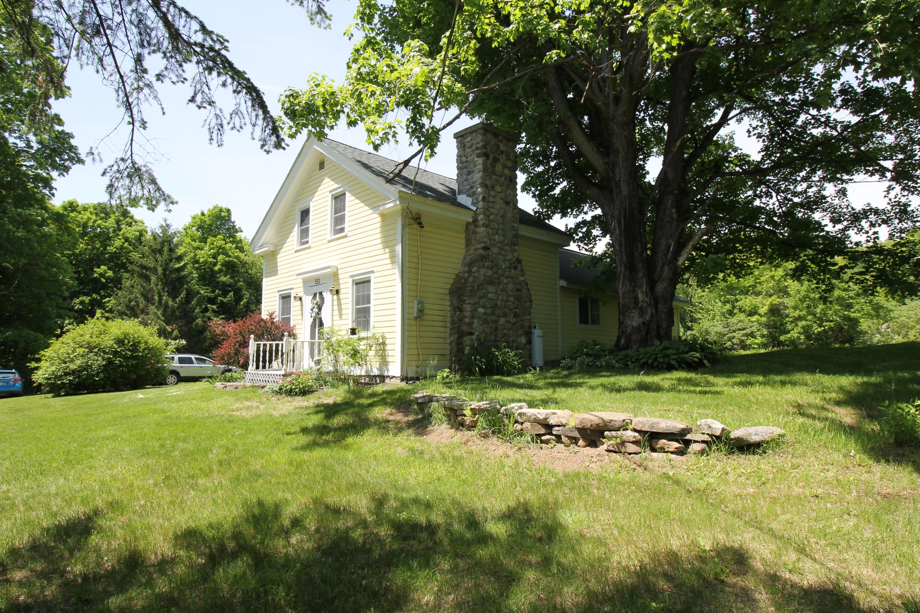 551 Lake Shore Road