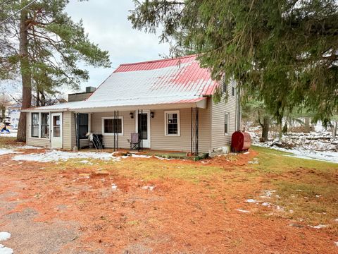 Homes For Sale - 1385 Strackville Road<br/> Saranac, NY 12981