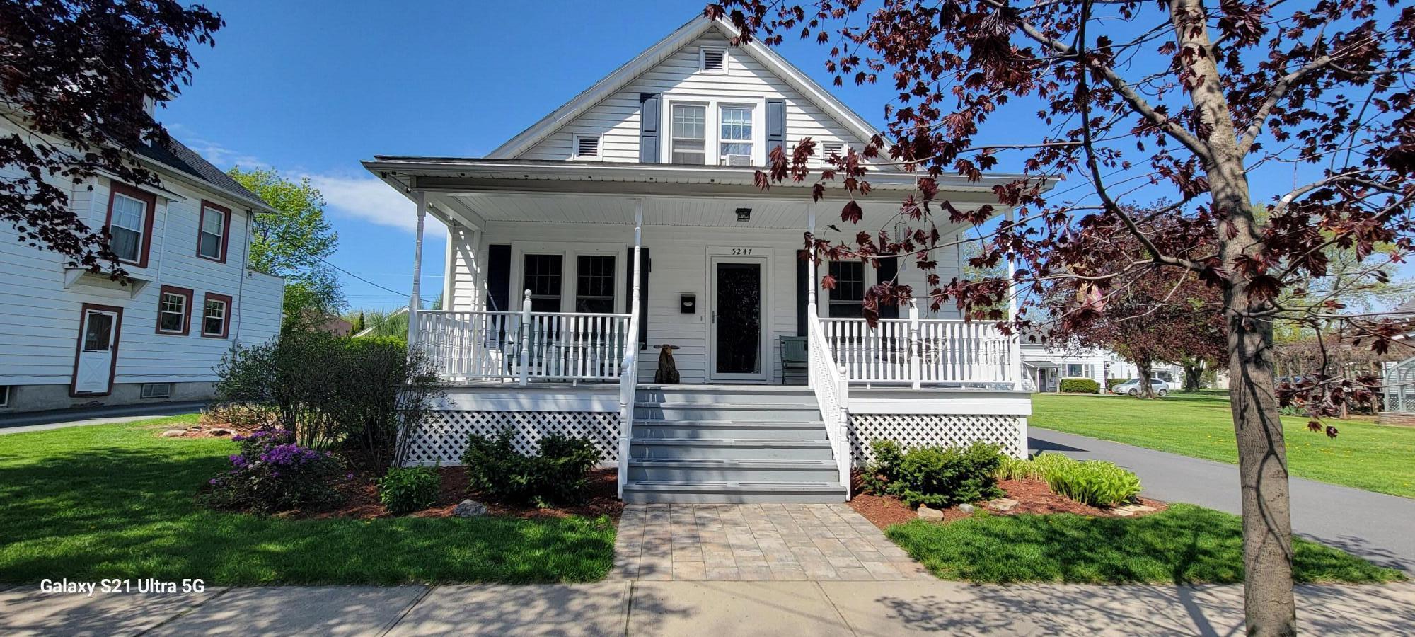 5247 N North Catherine Street, Plattsburgh, New York image 1