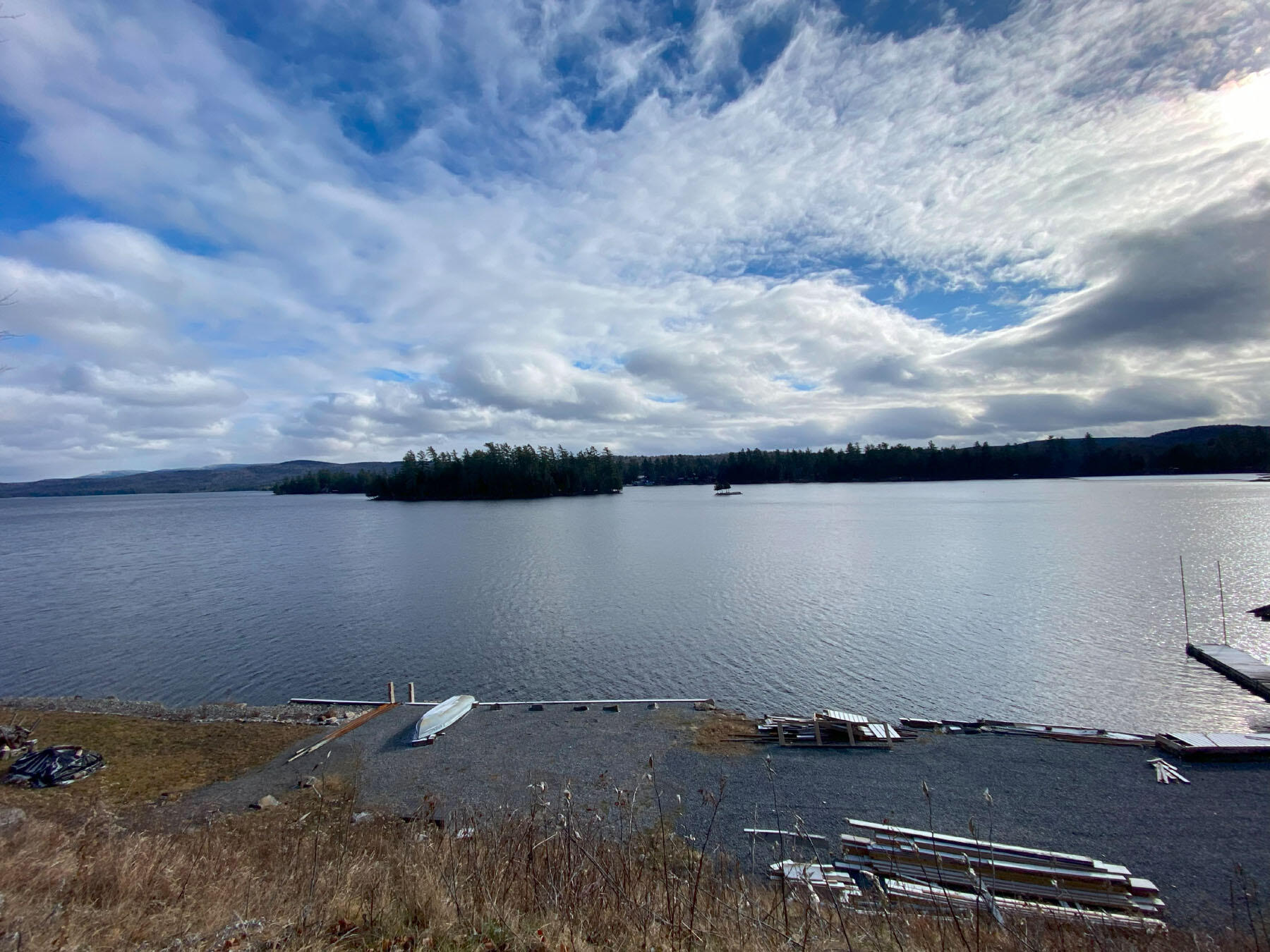 Duck Bay Road, Raquette Lake, New York image 2