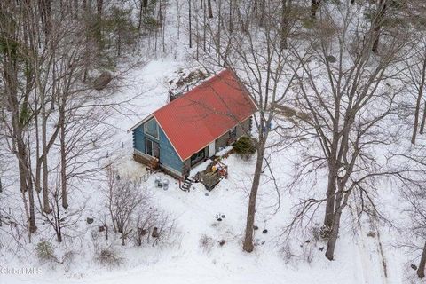 Homes For Sale - 377 Middle Grove Road<br/> Middle Grove, NY 12850