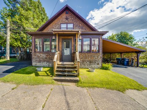 Homes For Sale - 20 Broad Street<br/> Tupper Lake, NY 12986