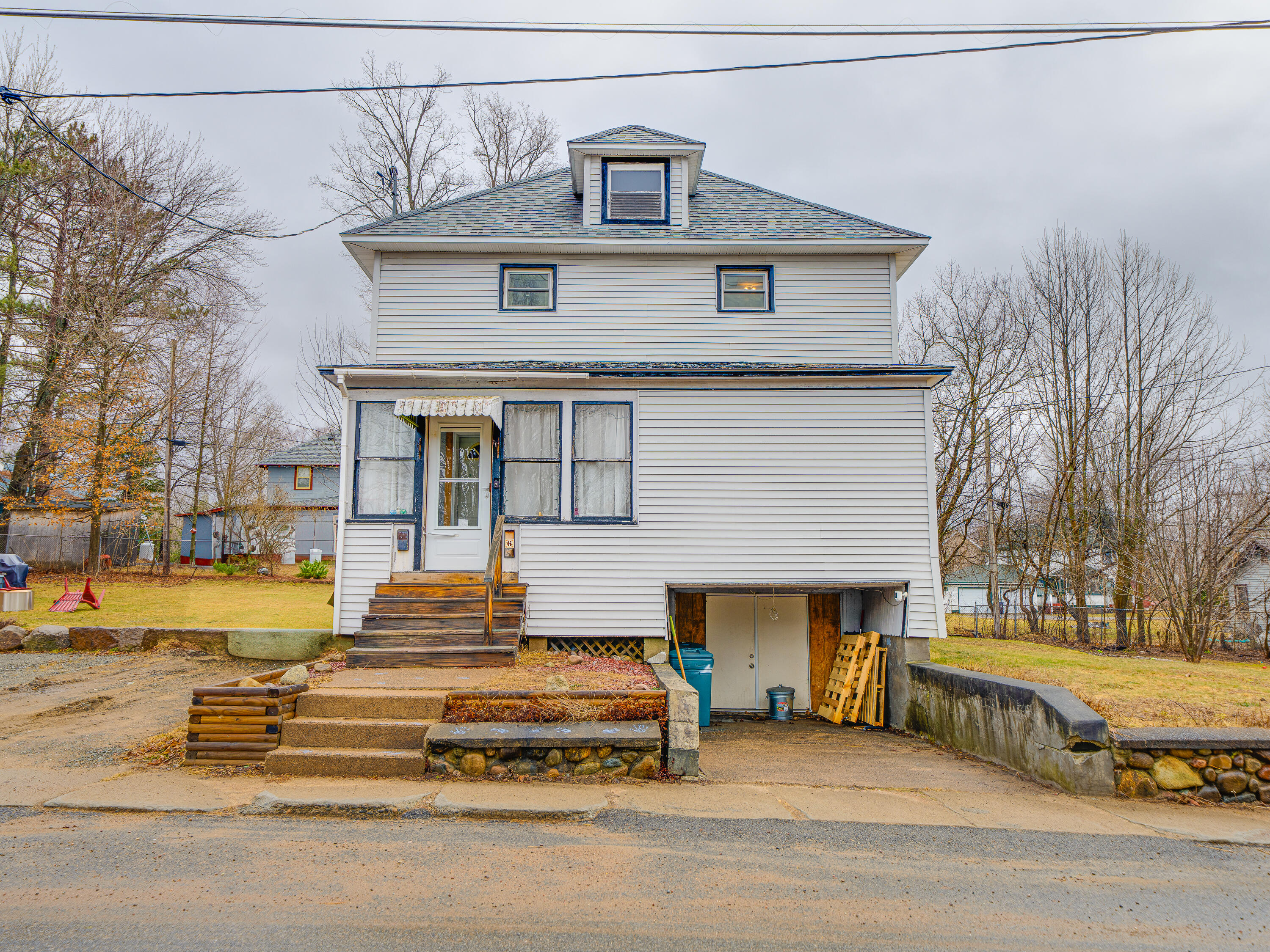 6 Mclaughlin Avenue Ave, Tupper Lake, New York image 1
