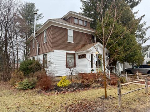 Homes For Sale - 80 Constable Street<br/> Franklin County, Malone, NY 12953