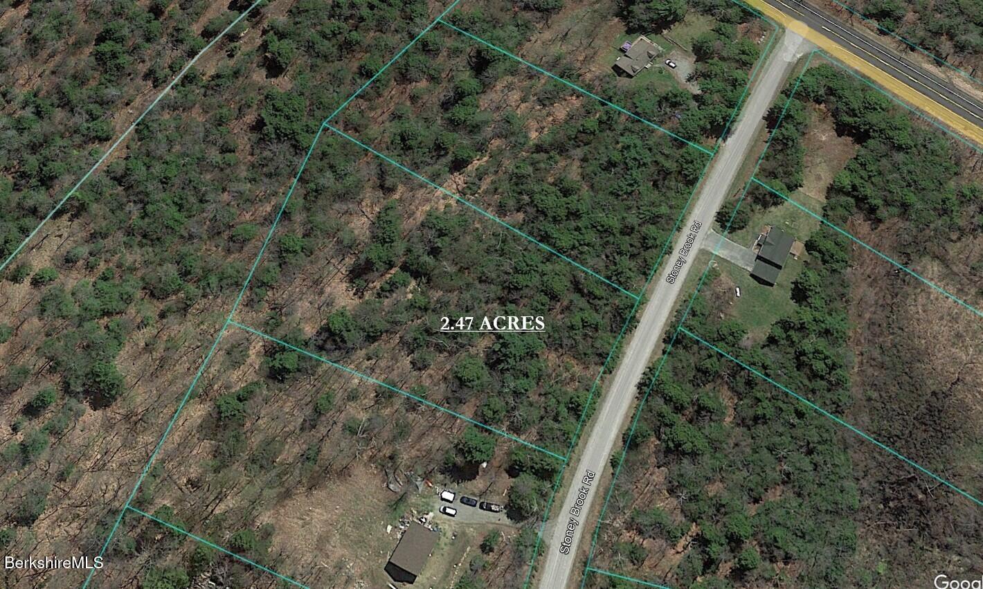 Lot 26 Stony Brook, Becket, Massachusetts image 4