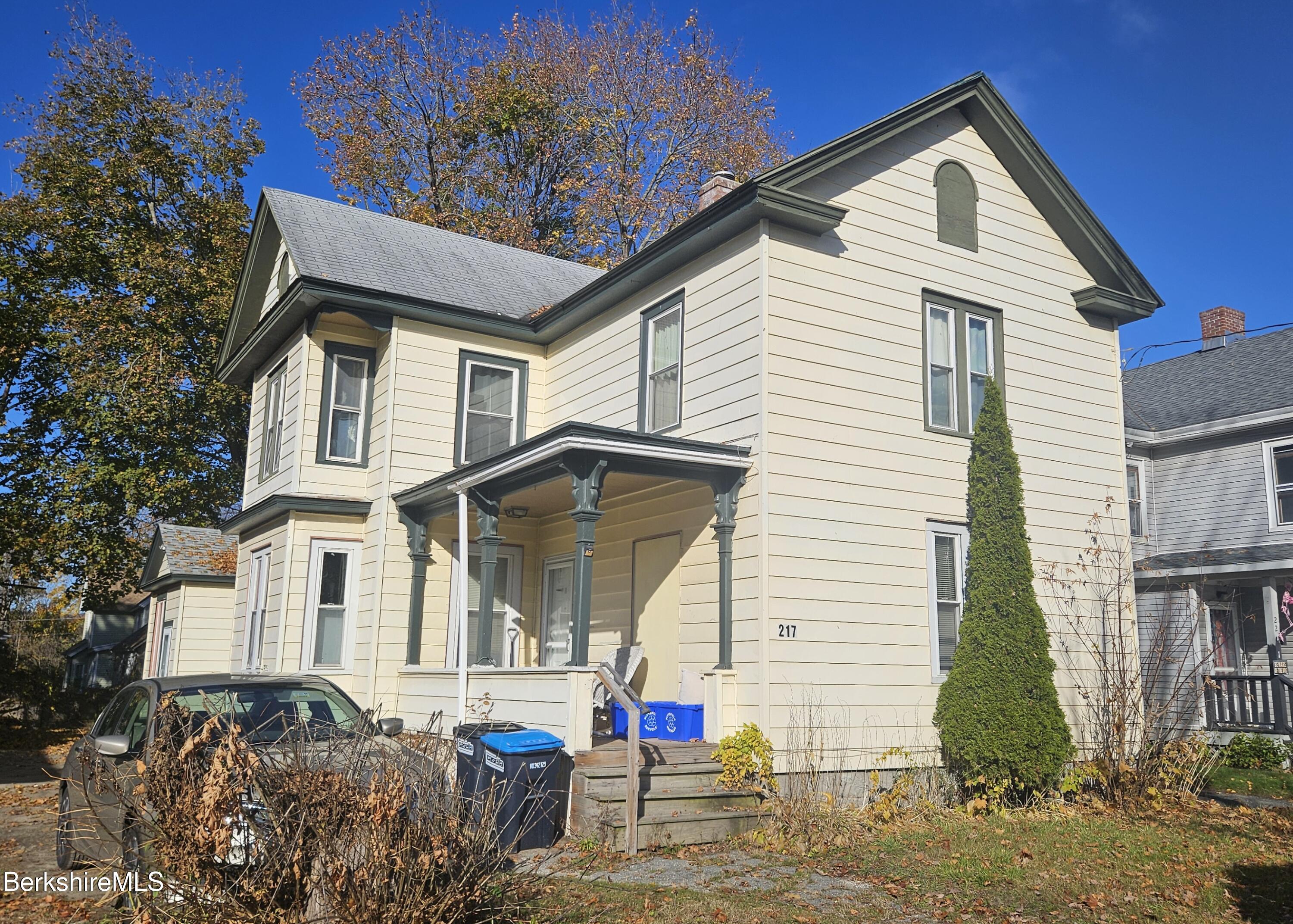 211 - 217 Francis Ave