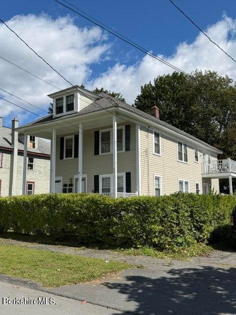 Multifamily For Sale - 23 S Onota St<br/> Pittsfield Twp, MA 01201