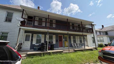 Multifamily For Sale - 2-4 Jordan St<br/> Berkshire County, Adams, MA 01220