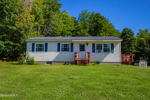 Homes For Sale - 573 Notch Rd<br/> Cheshire, MA 01225