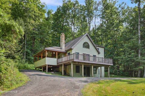 Homes For Sale - 490 Reservoir Rd<br/> Berkshire County, North Adams, MA 01247