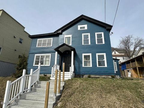 Multifamily For Sale - 131 State St<br/> North Adams, MA 01247