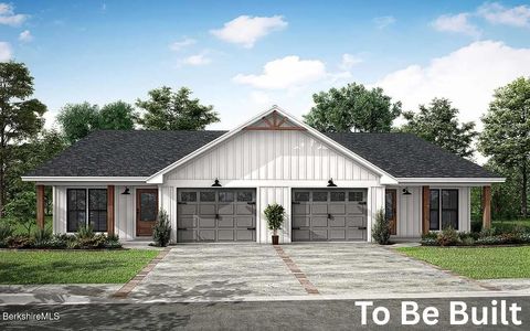 Homes For Sale - Crane Ave Suite 1 --<br/> Dalton, MA 01226