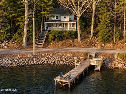 Homes For Sale - 1165 Reservoir Rd<br/> Berkshire County, East Otis, MA 01029