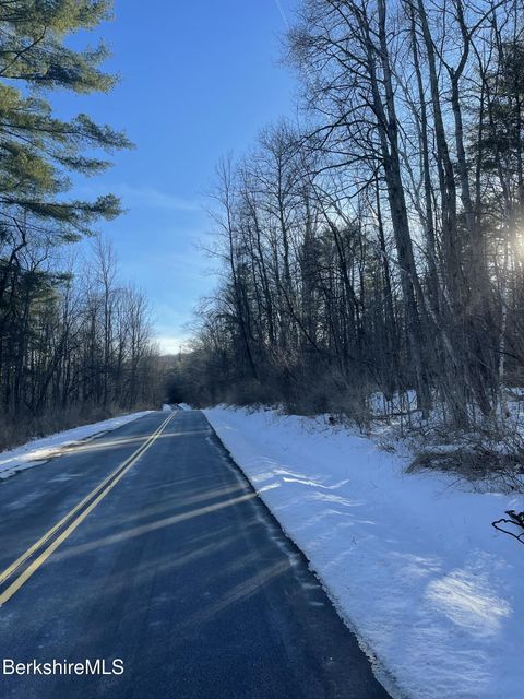 Vacant Land For Sale - LOTS 1-4 Partridge Rd<br/> Berkshire County, Lanesborough, MA 01237