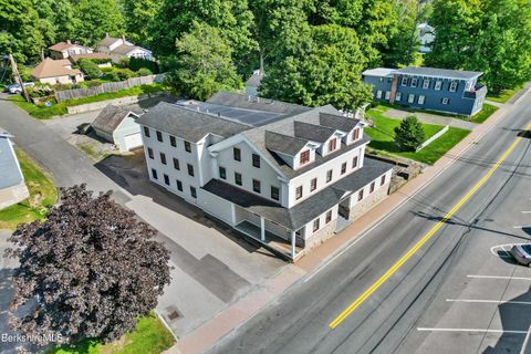 Multifamily For Sale - 29 Main St<br/> West Stockbridge, MA 01266
