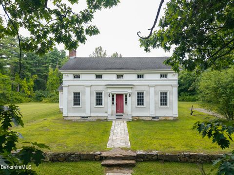 Homes For Sale - 560 Stockbridge Rd<br/> Lee, MA 01238