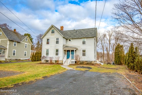 Multifamily For Sale - 137 Housatonic St<br/> Lenox Township, MA 01240