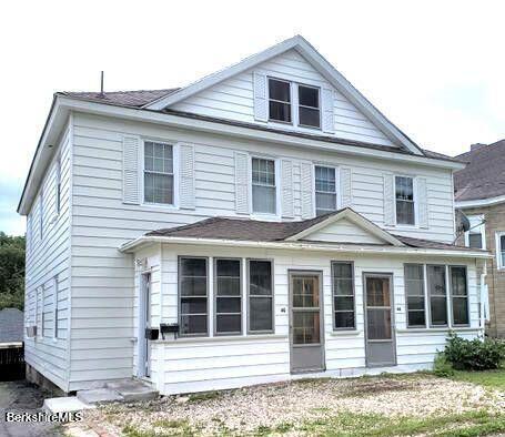 Multifamily For Sale - 44-46 King St<br/> Pittsfield Twp, MA 01201