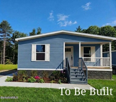 Mobile Home For Sale - 395 Cheshire Rd #110<br/> Pittsfield Twp, MA 01201