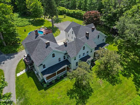 Multifamily For Sale - 45 Forest St<br/> Lee, MA 01238