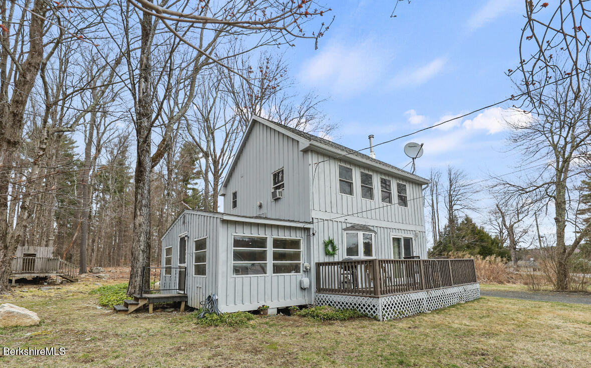 120 Lands End Dr, Otis, Massachusetts image 1