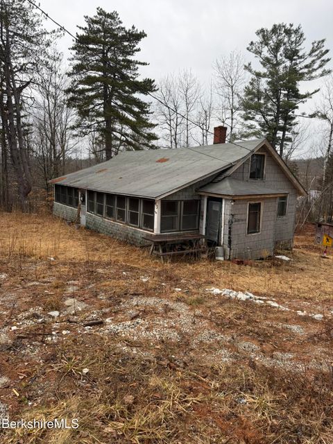 Homes For Sale - 43 Access Road 4 Rd<br/> Berkshire County, Windsor, MA 01270