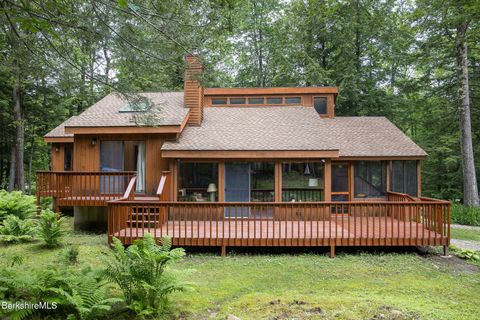 Homes For Sale - 309 Tamarack Trail<br/> Sandisfield, MA 01255