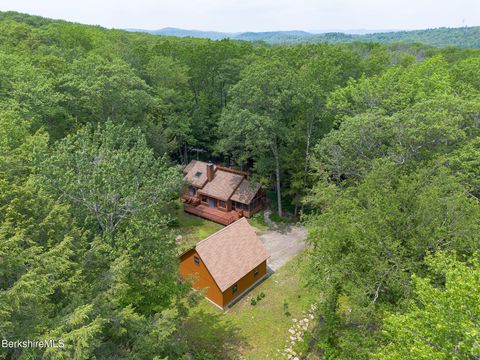 Homes For Sale - 309 Tamarack Trail<br/> Berkshire County, Sandisfield, MA 01255