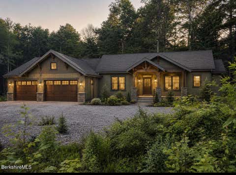Vacant Land For Sale - 87 Stony Brook Lane Rd<br/> Berkshire County, Becket, MA 01223