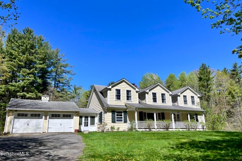 Homes For Sale - 189 New Marlboro-southfield Rd<br/> New Marlborough, MA 01230