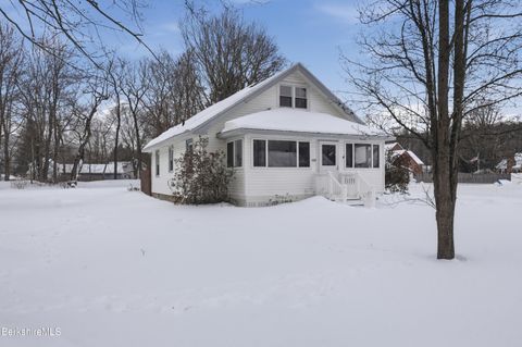 Homes For Sale - 60 Franklin St<br/> Dalton, MA 01226