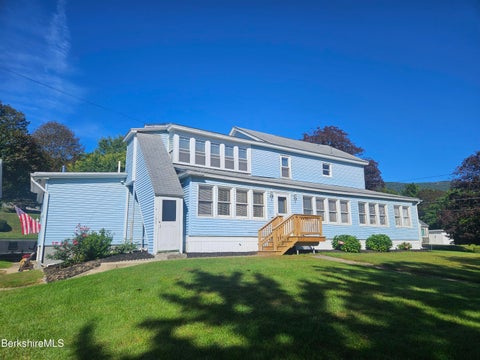 Apartment For Rent - 64 Melrose St #2<br/> Adams, MA 01220
