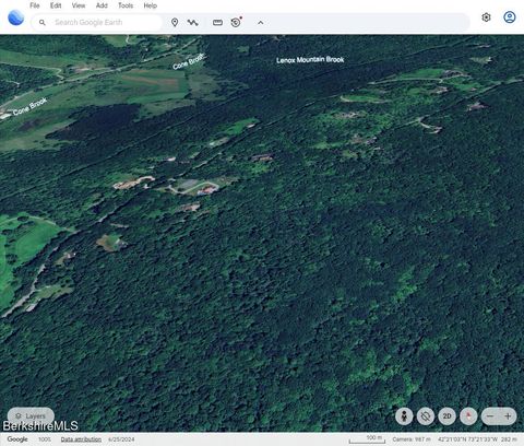 Vacant Land For Sale - Lenox Rd<br/> West Stockbridge, MA 01266