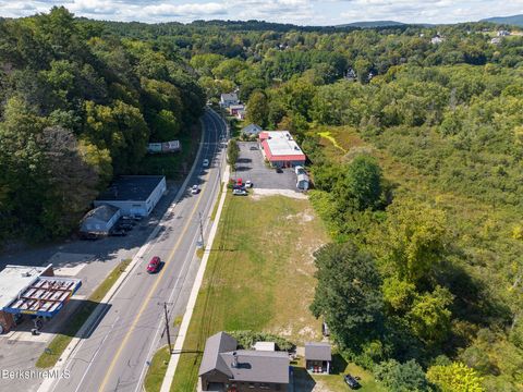 Vacant Land For Sale - 185 B State Rd<br/> Great Barrington, MA 01230