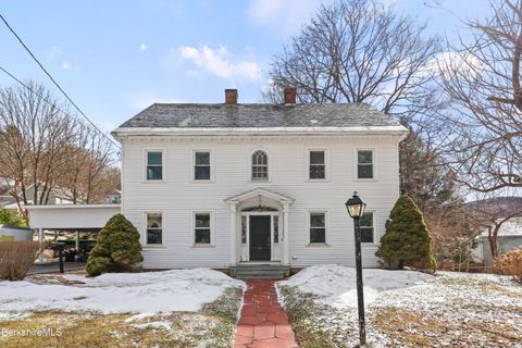 Homes For Sale - 82 Cherry St<br/> Berkshire County, North Adams, MA 01247