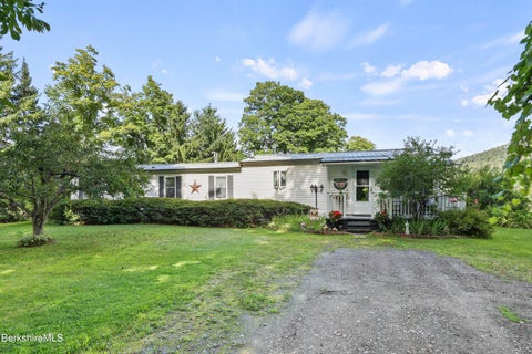 Mobile Home For Sale - 344 Stewart White Rd<br/> Cheshire, MA 01225
