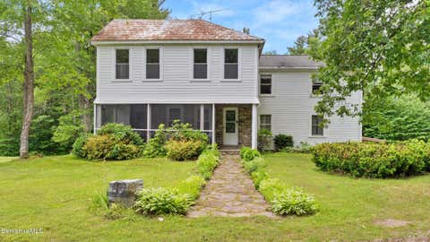 Homes For Sale - 105 Old Quarry Rd<br/> Otis, MA 01253