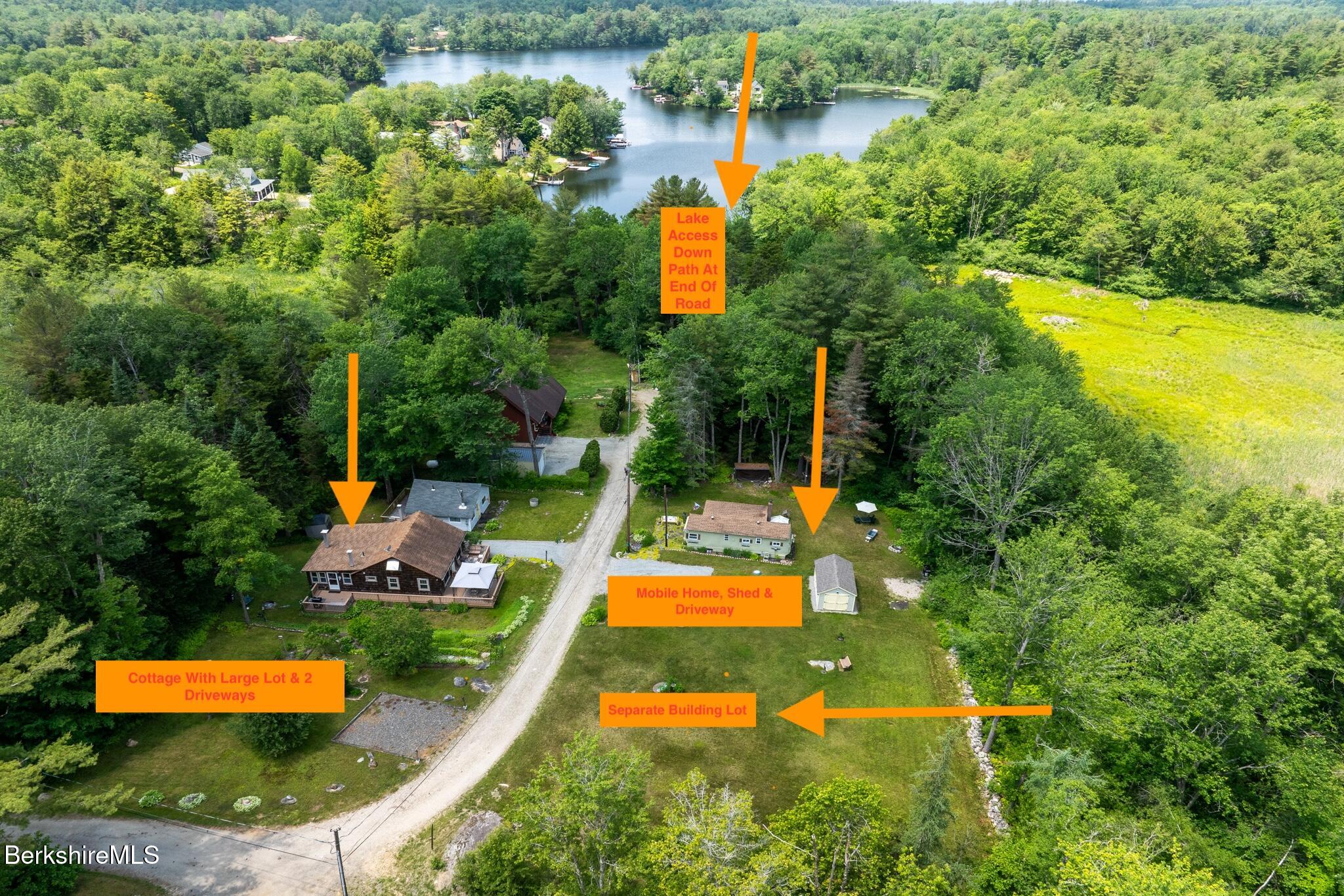 9 & 14 Bear Hill Rd, Hinsdale, Massachusetts image 2