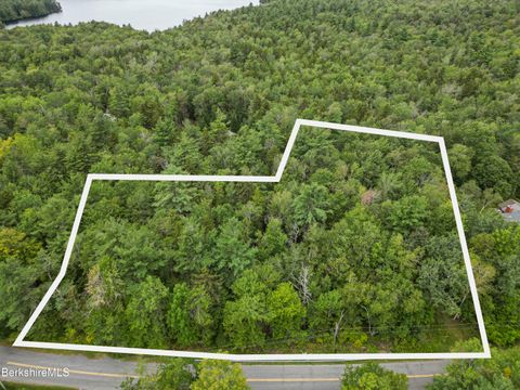 Vacant Land For Sale - Yokum Pond Rd<br/> Becket, MA 01223