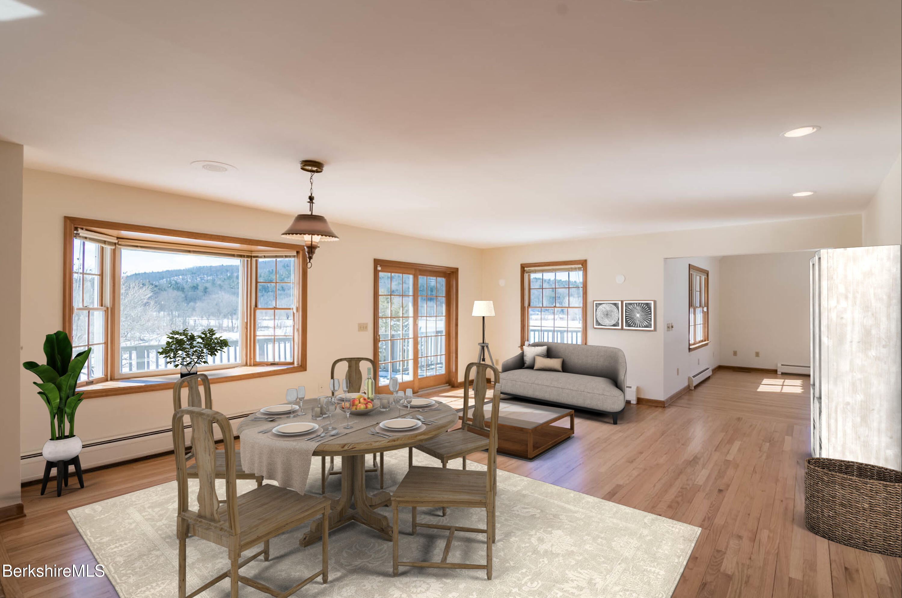 1166 Rannapo Rd, Sheffield, Massachusetts image 18