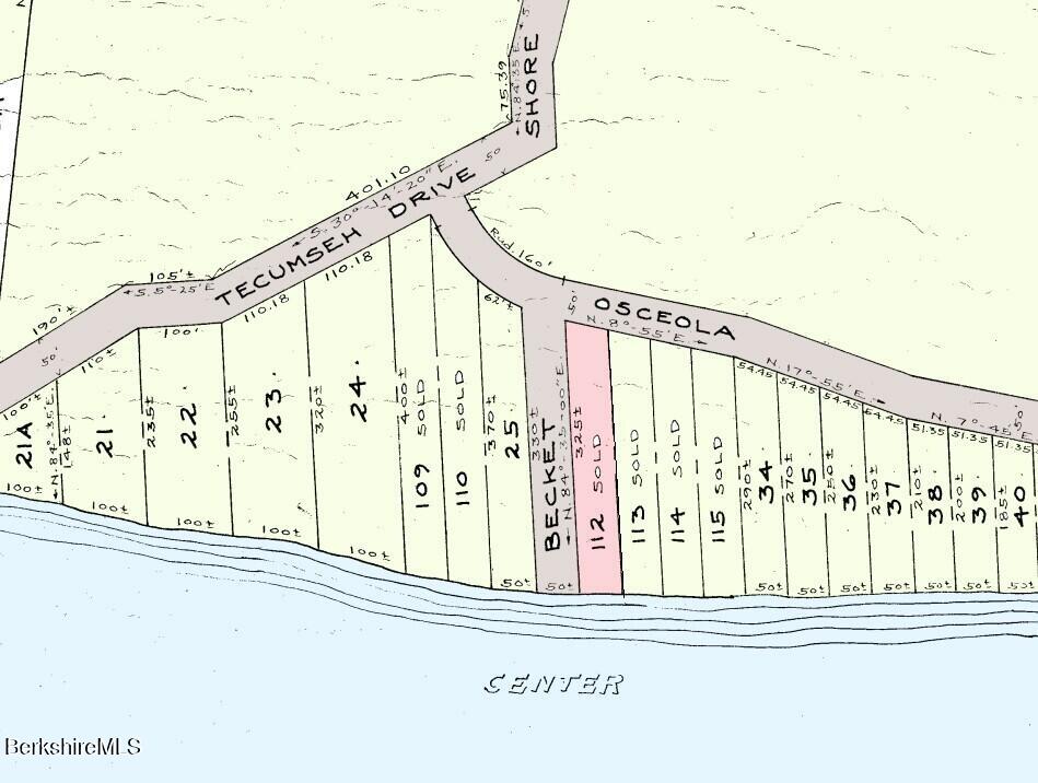 LOT112 Osceola Dr, Becket, Massachusetts image 2
