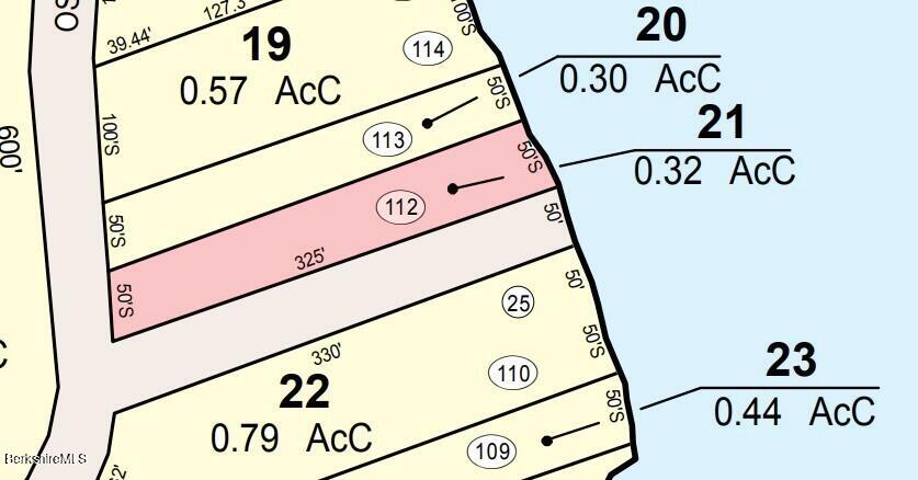 LOT112 Osceola Dr, Becket, Massachusetts image 5