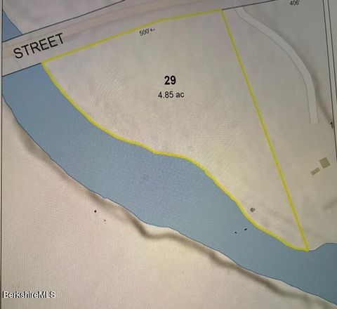 Vacant Land For Sale - Division St<br/> Great Barrington, MA 01230