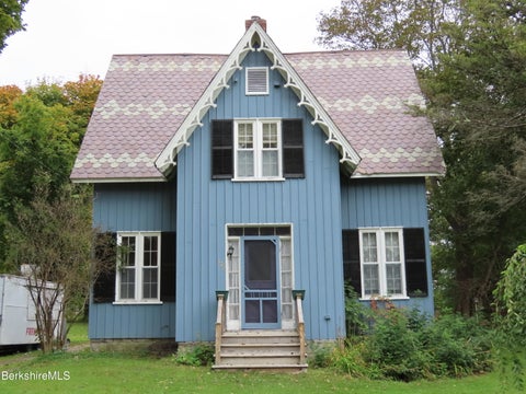 Homes For Sale - 127 Depot St<br/> Berkshire County, Cheshire, MA 01225